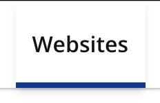360 Monitoring Websites Tab